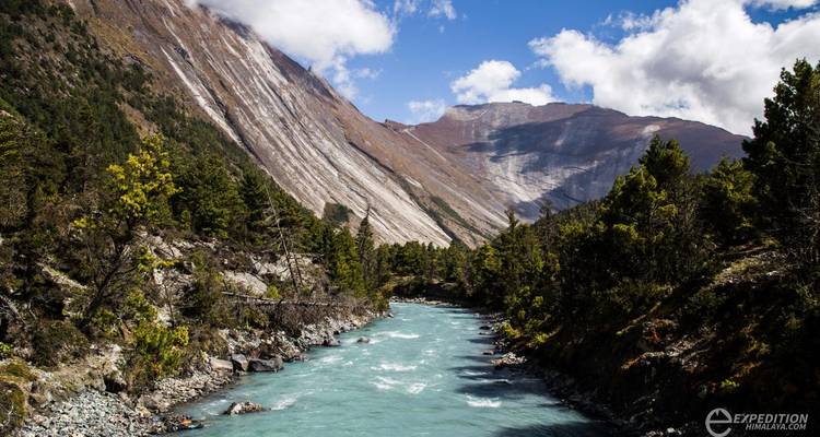 15 jours de randonnée sur le circuit de l'Annapurna - STM Tours LLC 4