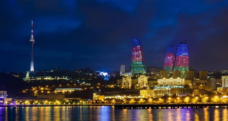 Fire of the Caucasus (6 destinations) - DIAMIR Erlebnisreisen 2