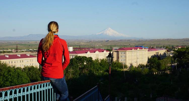 Fire of the Caucasus (6 destinations) - DIAMIR Erlebnisreisen 3