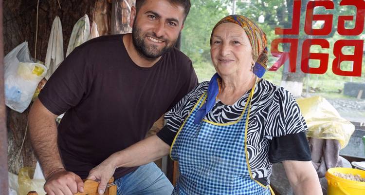 Fire of the Caucasus (6 destinations) - DIAMIR Erlebnisreisen 4