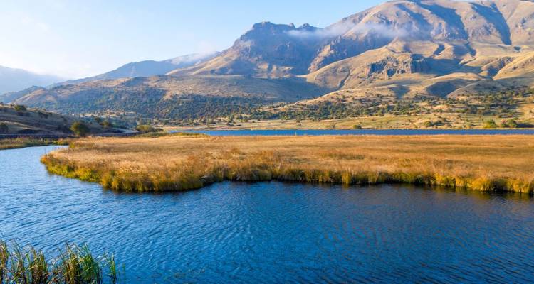 Fire of the Caucasus (6 destinations) - DIAMIR Erlebnisreisen 7