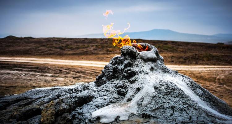 Fire of the Caucasus (6 destinations) - DIAMIR Erlebnisreisen 8