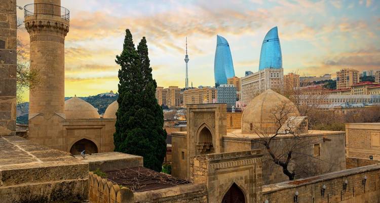 Fire of the Caucasus (6 destinations) - DIAMIR Erlebnisreisen 10
