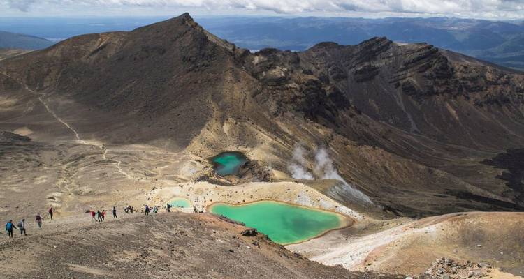 New Zealand's North to South Island Adventure (9 destinations) - Intrepid Travel 8