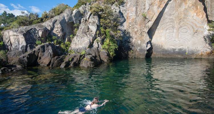 Aventure du nord au sud de la Nouvelle-Zélande (9 destinations) - Intrepid Travel 10