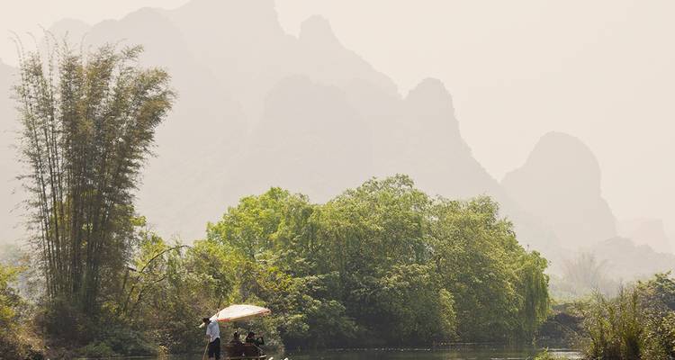 China's diversity and vibrant Hong Kong - Gebeco 1