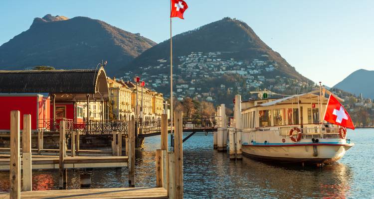 Europa Railroad : City Crawl vers les canaux, les sommets & la gelato - journaway DACH 7