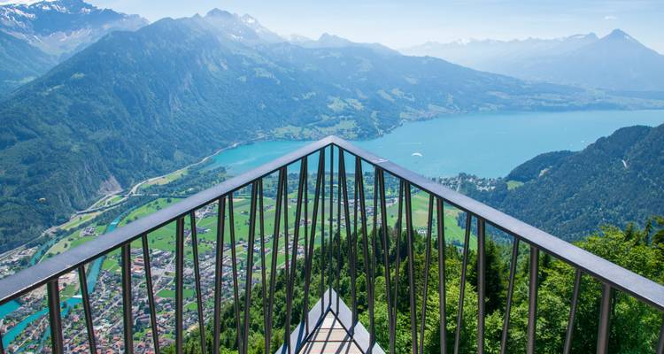 Europa Railroad : City Crawl vers les canaux, les sommets & la gelato - journaway DACH 9