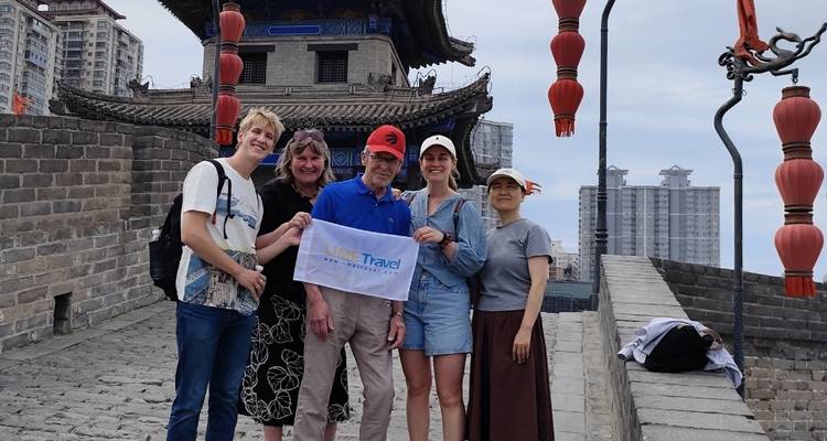 12-Dya Beijing to Shanghai : History Meets Disney and Universal Family Tour (private guide & driver）Customizable - UME Travel Co. Ltd 2