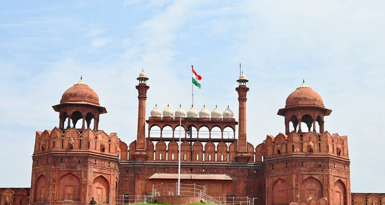 6 Días de Descubrimiento del Triángulo de Oro con el Taj Mahal, las Grandes Fortalezas y los Palacios Reales por Delhi, Agra y Jaipur - SafeHands Travels 2