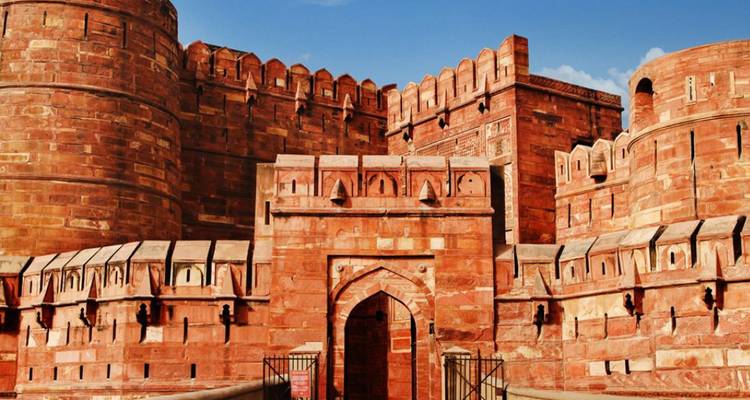 6 Días de Descubrimiento del Triángulo de Oro con el Taj Mahal, las Grandes Fortalezas y los Palacios Reales por Delhi, Agra y Jaipur - SafeHands Travels 4