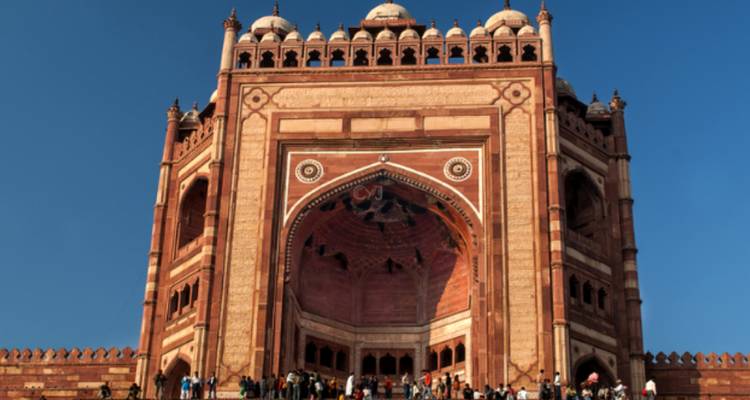 6 Días de Descubrimiento del Triángulo de Oro con el Taj Mahal, las Grandes Fortalezas y los Palacios Reales por Delhi, Agra y Jaipur - SafeHands Travels 7