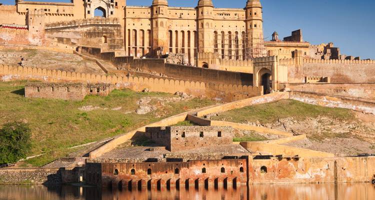6 Días de Descubrimiento del Triángulo de Oro con el Taj Mahal, las Grandes Fortalezas y los Palacios Reales por Delhi, Agra y Jaipur - SafeHands Travels 10