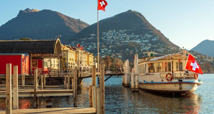 Europa Railroad : City Crawl vers les canaux, les sommets & la gelato - journaway DACH 9