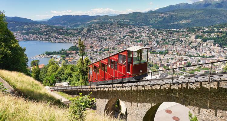 Europa Railroad : City Crawl vers les canaux, les sommets & la gelato - journaway DACH 10