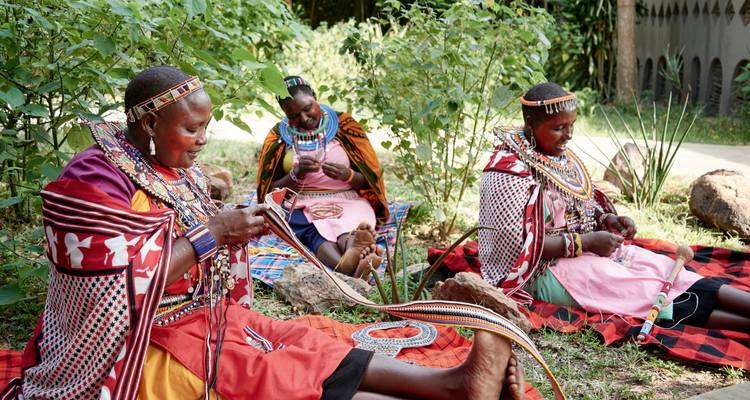 ACTIVITÉS CULTURELLES MAASAI EXCURSION D'UNE JOURNÉE - Johnadventures 2