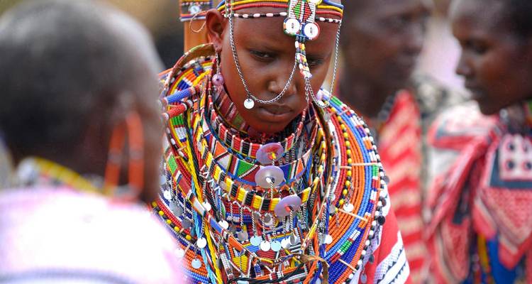 ACTIVITÉS CULTURELLES MAASAI EXCURSION D'UNE JOURNÉE - Johnadventures 4
