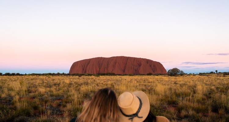 Uluru y Kata Tjuta Express - Intrepid Travel 1