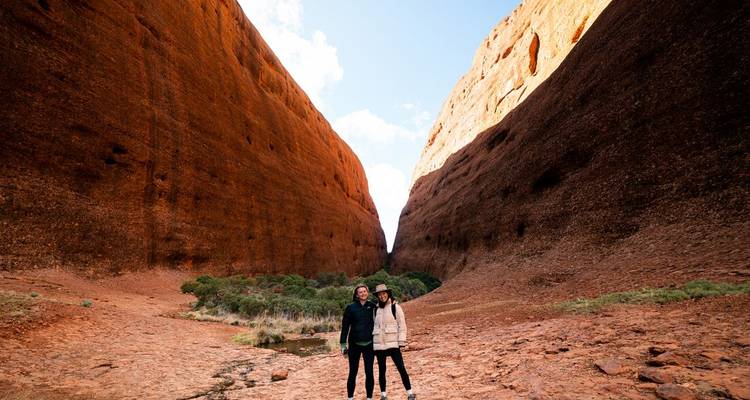 Uluru y Kata Tjuta Express - Intrepid Travel 3
