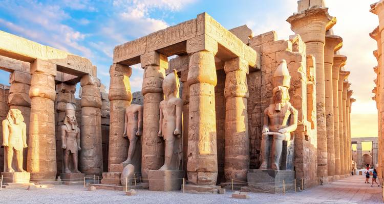 Grand voyage en Égypte - Gebeco 4