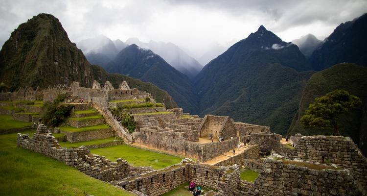 Spirit of Peru with Amazon Cruise Lima → Iquitos (2026) - APT 10