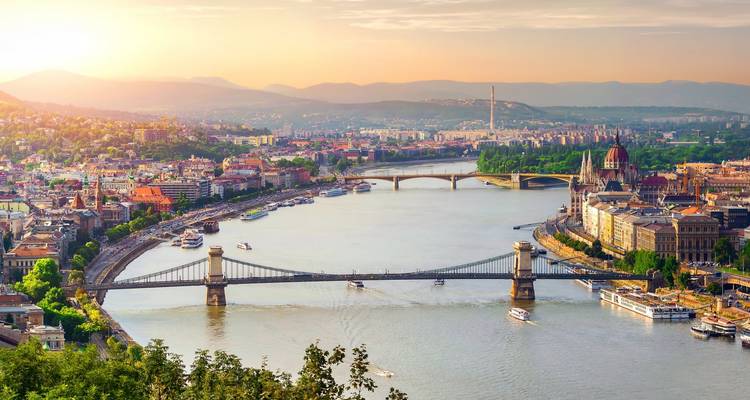 Danubio Intensivo 2025 - A-ROSA 1