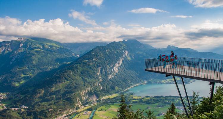 Europa Railroad : Urban Vibes & Alpen Heights - journaway DACH 3