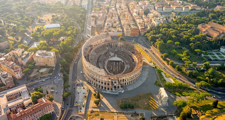 Europa Railroad : Eiffel Gleam, Alpine Stream & Roman Dream - journaway 5