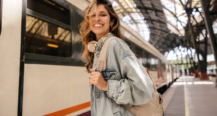 Europa Railroad : Eiffel Gleam, Alpine Stream & Roman Dream - journaway 8