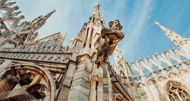 Europa Railroad : Eiffel Gleam, Alpine Stream & Roman Dream - journaway 9