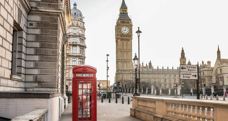 London, Scotland & Ireland: Foggy Roads to Misty Highlands (from London to Cork) - journaway 5