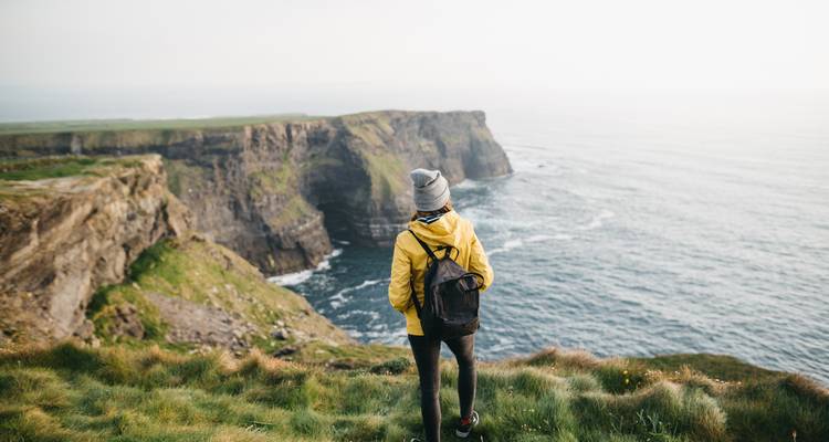 London, Scotland & Ireland: Foggy Roads to Misty Highlands (from London to Cork) - journaway 2