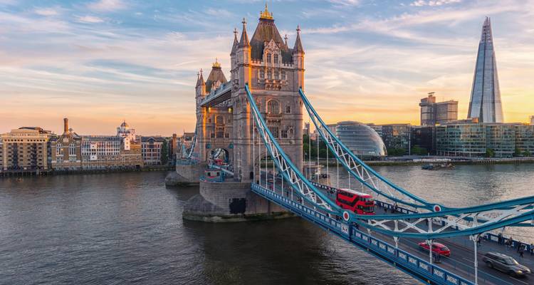 London, Scotland & Ireland: Foggy Roads to Misty Highlands (from London to Cork) - journaway 4