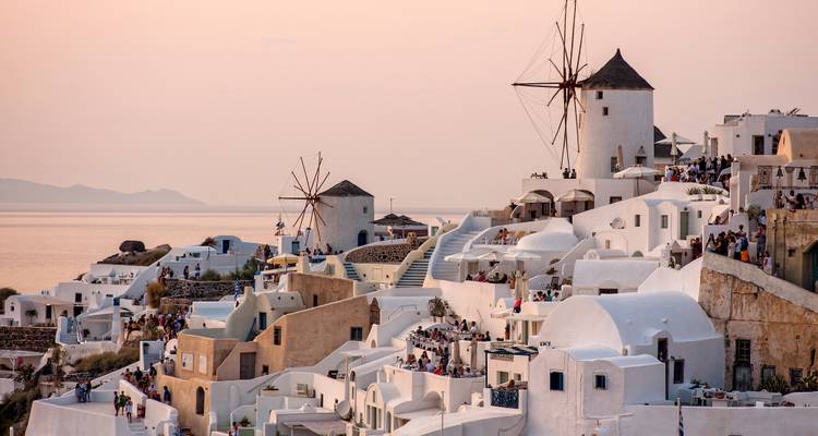 Grecia de isla en isla: ¡Cícladas, Creta y Ciudad de los Dioses! - journaway 1