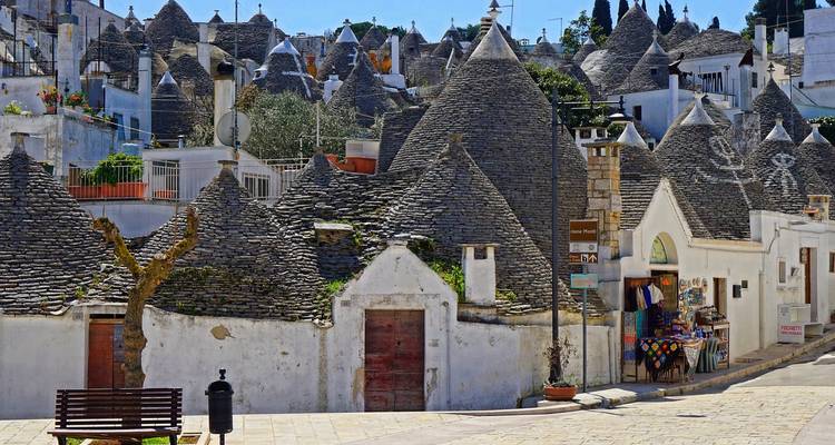 Les Pouilles en voiture de location - Oasis Travel 5
