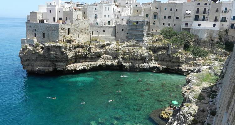 Les Pouilles en voiture de location - Oasis Travel 1