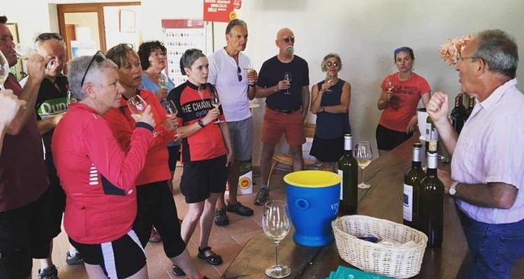 Bike Tour, Provence, France (guided groups) - Authentic Africa 2