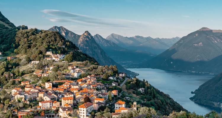 Europa Railroad: Urban Vibes & Alpen Heights - journaway 4