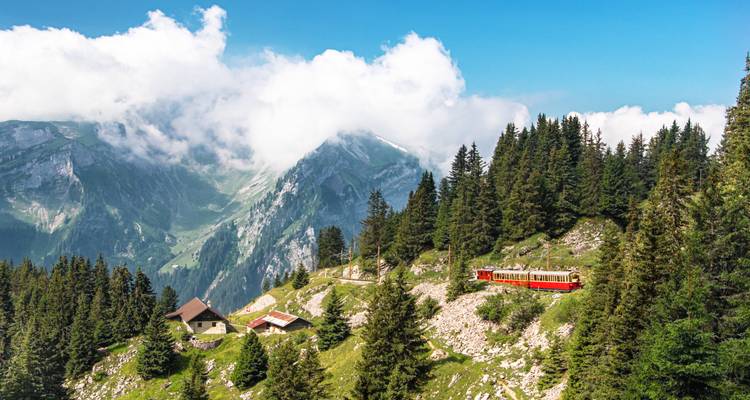 Europa Railroad: Urban Vibes & Alpen Heights - journaway 10