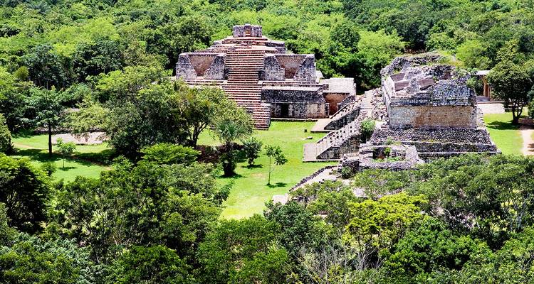 Mexique - au royaume des Aztèques et des Mayas - Gebeco 3