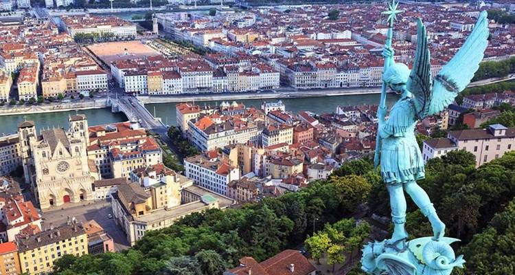 Trésors de Bourgogne et de Provence : Rhône & Saône (Lyon - Lyon) (y compris Chalon sur Saône) - Authentic Africa 5