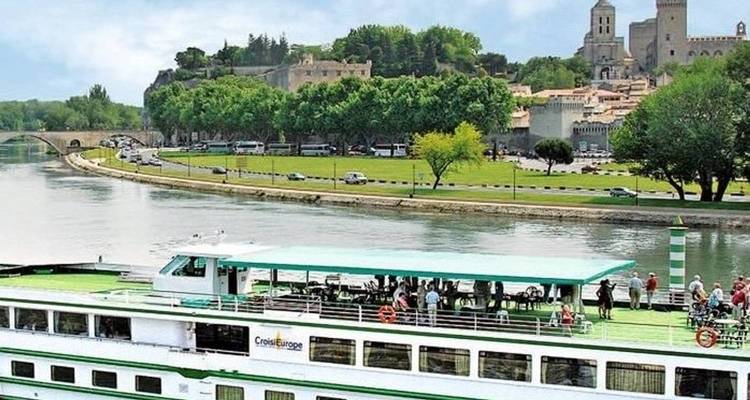 Navidad en la Provenza y el valle del Ródano - crucero puerto a puerto - Authentic Africa 2