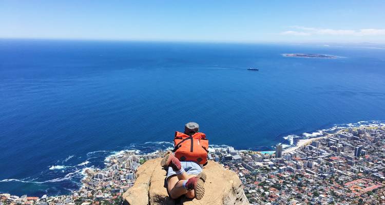 Cape Town, Kenya & Zanzibar: Safari Nights to Island Vibes - journaway DACH 8