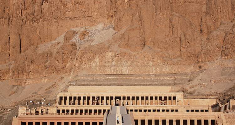 Croisière sur le Nil de Louxor à Assouan - 5 jours et 4 nuits sur le M/S Tower Prestige - Nilvison Egypt Tours  6