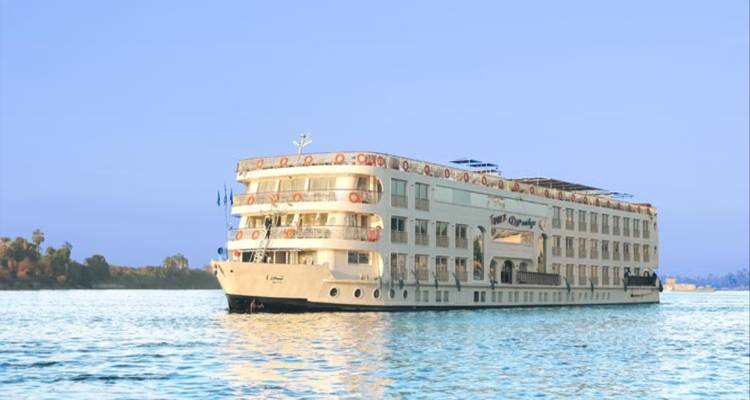 Croisière sur le Nil de Louxor à Assouan - 5 jours et 4 nuits sur le M/S Tower Prestige - Nilvison Egypt Tours  5