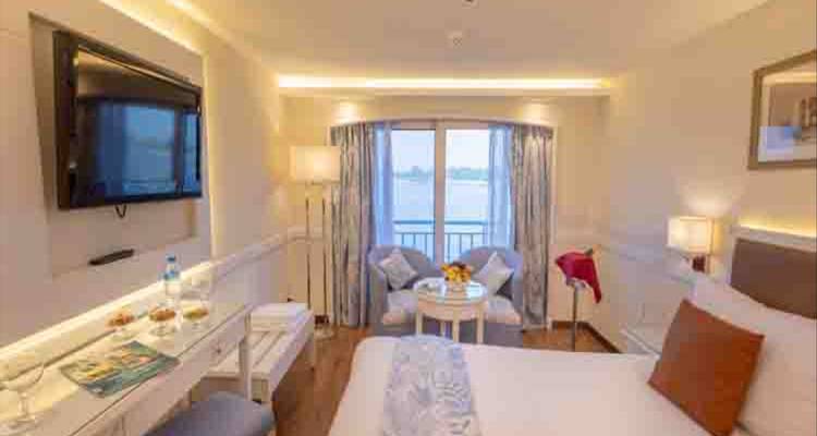 Croisière sur le Nil de Louxor à Assouan - 5 jours et 4 nuits sur le M/S Tower Prestige - Nilvison Egypt Tours  7