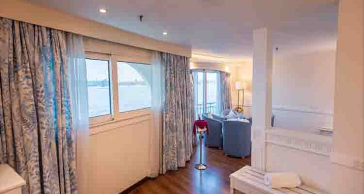 Croisière sur le Nil de Louxor à Assouan - 5 jours et 4 nuits sur le M/S Tower Prestige - Nilvison Egypt Tours  8