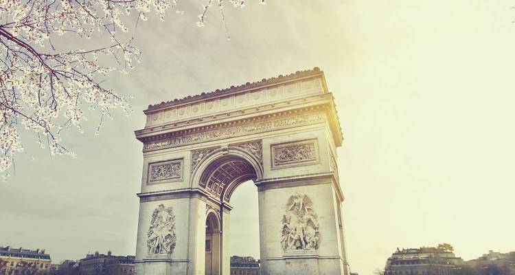 Principales destinations de l'excursion en France - Pure African Expeditions 3