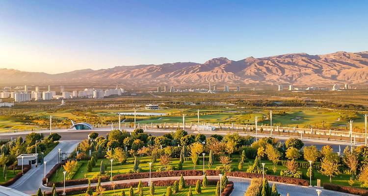Circuit personnalisé de 5 jours au Turkménistan, départ quotidien - Agate Travel 2