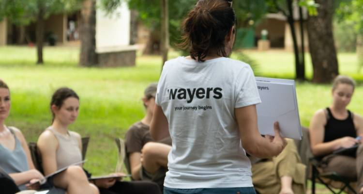 Way Changer Reise Südafrika - Be(come) your own hero - wayers 1